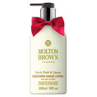 Molton Brown Myrrh Musk and Cypress Hand Lotion, 10 fl oz