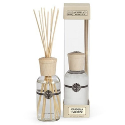 Archipelago Botanicals Signature 7.85 oz Reed Diffuser - Gardenia Tuberose