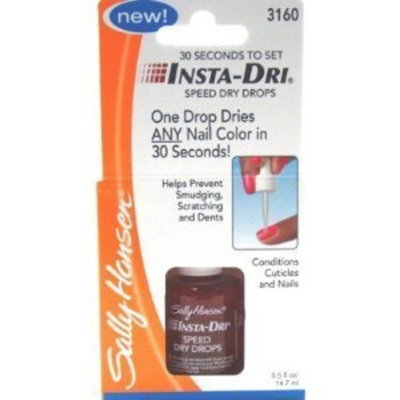Sally Hansen® Insta-Dri Speed Dry Drops Nail Polish