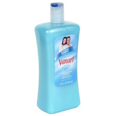 Vanart Classic Cream Formula Shampoo, Dry Hair, 32 fl oz (945 ml)