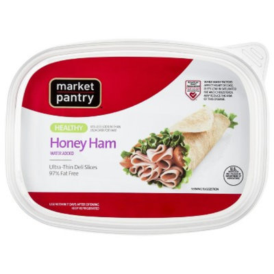 market pantry Market Pantry Healthy Honey Ham 16 oz