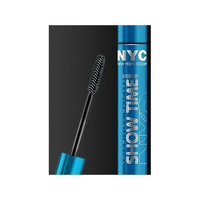 N.Y.C. NYC Volumizing Waterproof Mascara Extreme Black (2-pack)