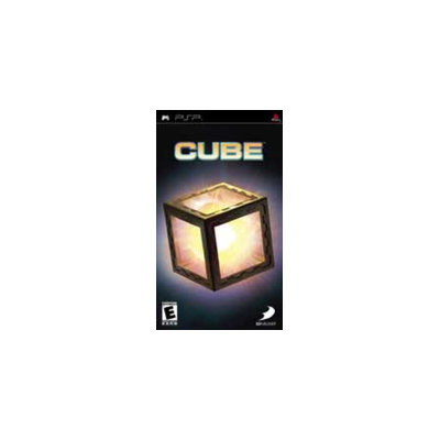 D3 Publisher of America The Cube