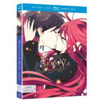 Shakugan No Shana: Season III, Part 2 (Blu-ray + DVD)