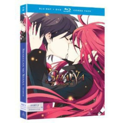 Shakugan No Shana: Season III, Part 2 (Blu-ray + DVD)