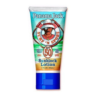 Panama Jack Surf N' Sport SPF 50 3-fl. oz.