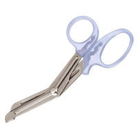 Prestige 5.5 inch Nurses Utility Scissors with Black Handles