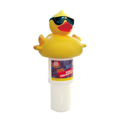 Game Derby Duck Chlorinator