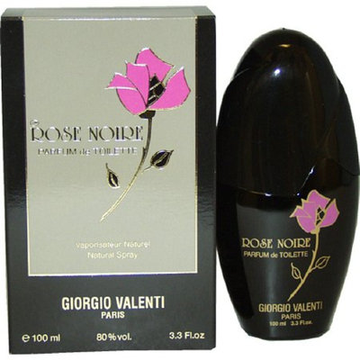 Georgio Valenti Rose Noire Rose Noire Parfum De Toilette Spray