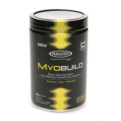 MuscleTech MyoBuild Post-Workout