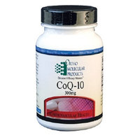 Ortho Molecular Products CoQ10 300 ml Ubiquinone, 60 ea