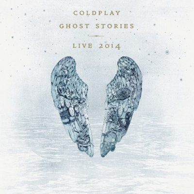 Coldplay Ghost Stories - Live 2014 (CD/DVD)