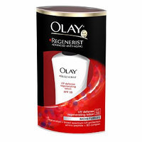 Olay Regenerist Advanced Anti-Aging UV Defense Regenerating Lotion SPF 50