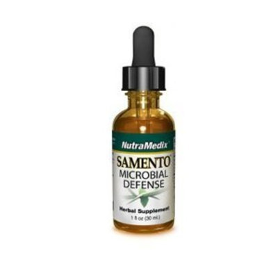 NutraMedix Samento Microbial Defense 1 fl. oz