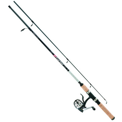 Daiwa D-Turbo 5' Freshwater Underspin Combo, 2-Piece
