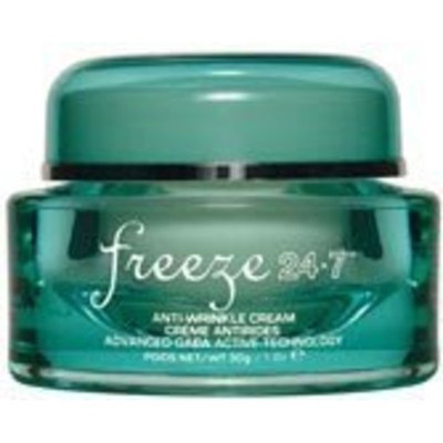Freeze 24/7 Anti-Wrinkle Cream .33 oz (10 ml)