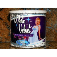 Gosh That's Good! Brand White Velvet Chocolate Sugar Free 255g 51 Servings