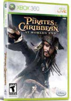 Disney Pirates of the Caribbean: At World's End