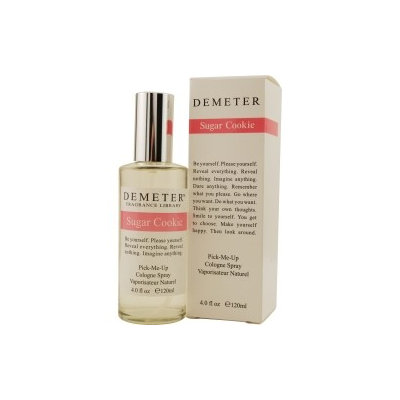 Demeter Sugar Cookie Women's 4-ounce Cologne Spray