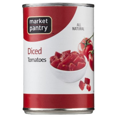 market pantry Market Pantry Diced Tomatoes - 14.5 oz.