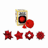 U.S. Games Systems Ball of Whacks Ages 8 and up, 1 ea