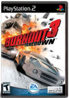Criterion Studios Burnout 3: Takedown
