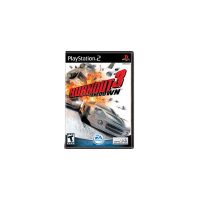 Criterion Studios Burnout 3: Takedown