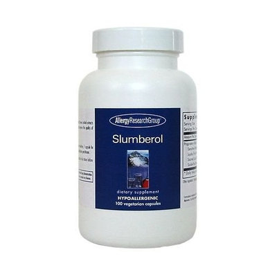 Allergy Research Group - Slumberol 100 vcaps Health and Beauty