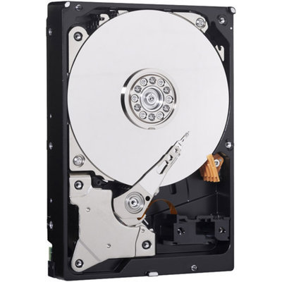 Western Digital DN1585M WD Blue 250 GB Desktop Hard Drive: 3.5 Inch, 7200 RPM, SATA III, 16 MB Cache - WD2500AAKX