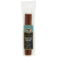 Alaska Smokehouse Salmon Teriyaki Stix, 1-Ounce Bags (Pack of 6)