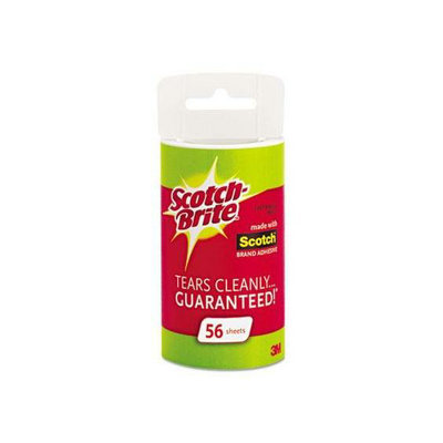 Scotch-brite Lint Roller Refill Roll