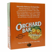 Orchard Bars Fruits & Nuts 12/1.4oz, Apricot Peanut Crunch Bar, 16.8 oz