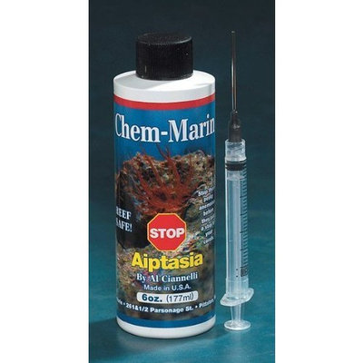 Mojetto Fish & Aquatic Supplies Dosing Syringe 3Cc - Stop Aiptasia