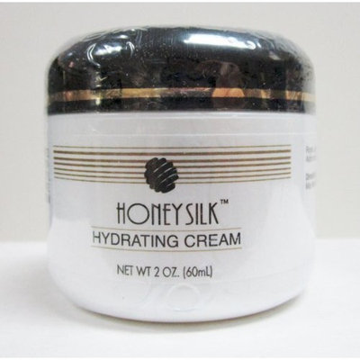 Honey Silk Hydrating Cream with Royal Jelly for Face (2 oz.)