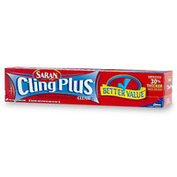 Saran Cling Plus