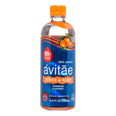Avitae 16. 9 oz. Water Caffeinated Tanger, Case Of 12