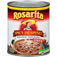 Rosarita Spicy Jalapeno Refried Beans