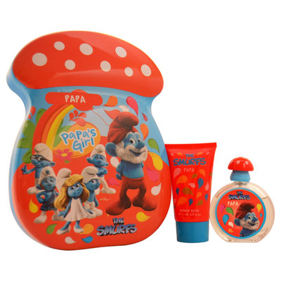 Vapro International S.p.a. First American Brands K-GS-1964 The Smurfs Papa - 2 pc - Gift Set
