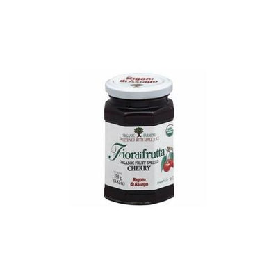Fiordi Rigoni Spread Frt Cherry Org 8. 82 Oz -Pack of 6
