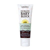 Lavanila Laboratories The Healthy Baby Block Spf 40