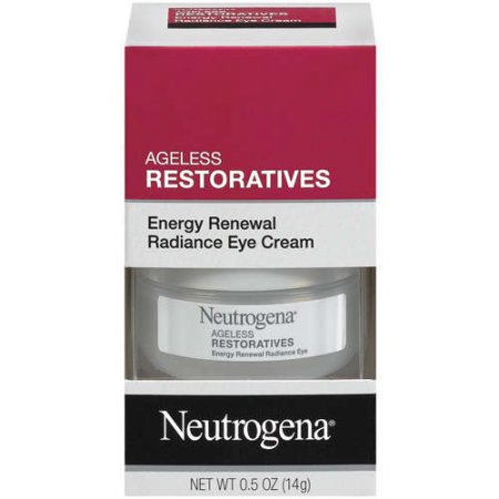 Neutrogena® Ageless Restoratives Energy Renewal Radiance Eye Cream
