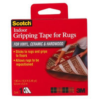 3M Scotch Indoor Gripping Tape for Rugs 1.96
