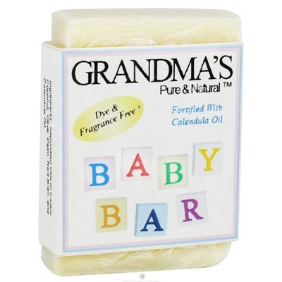 Grandmas Soaps Grandma's Baby Bar 4 oz Bar(S)