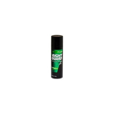 Right Guard sport anti perspirant deodorant, fresh - 10 oz