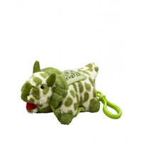 Idea Village Pillow Pets Dream Lites Mini - Green Triceratops