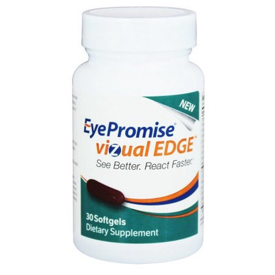 EyePromise - Vizual EDGE - 30 Softgels