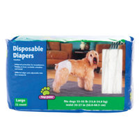 Top Paw Disposable Diapers