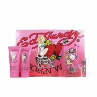Born Wild Gift Set for Women by Christian Audigier