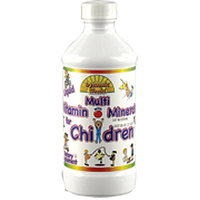 Dynamic Health Liquid Multivitamin with Minerals for Children
