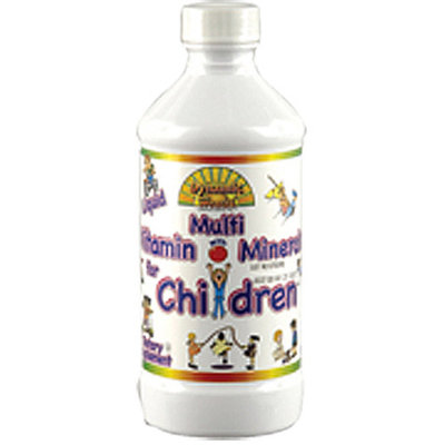 Dynamic Health Liquid Multivitamin with Minerals for Children